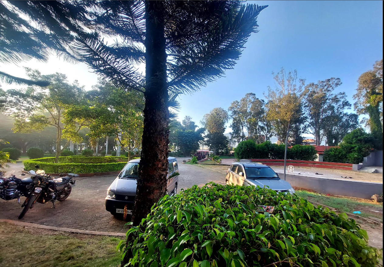 HARITHA VALLEY RESORT ARAKU - Fine Dining