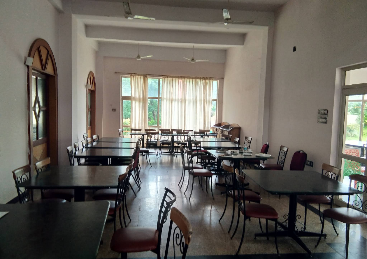 HARITHA VALLEY RESORT ARAKU - Outdoor Dining